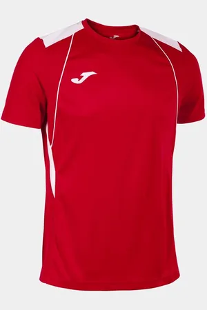 Joma Sports t-shirt championship red-white, 2xl