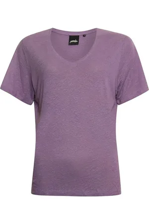 Poools Pools t-shirt 423112 - Violet