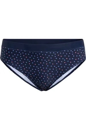 Trespass Damen Bademode Tina - Female Swimwear Navy Dot Print-M