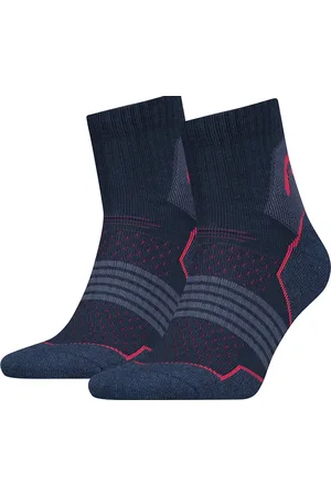 Head Sportieve Quarter Wandelsokken Unisex 4-Pack - - Maat 43-46