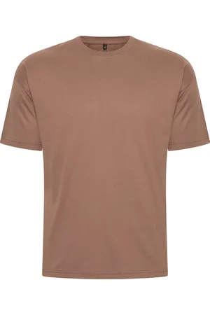 Mario Russo Oversized T-shirt - T-shirts Heren - Katoen - 3XL