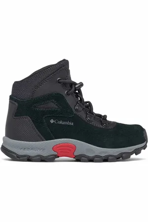 Columbia Childrens Newton Ridge™ Amped Wandelschoenen Zwart EU 31