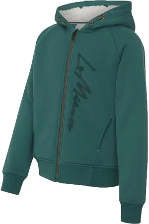 LeMieux Vest Young Rider Hollie Sherpa Lined Kids - 12 Jaar