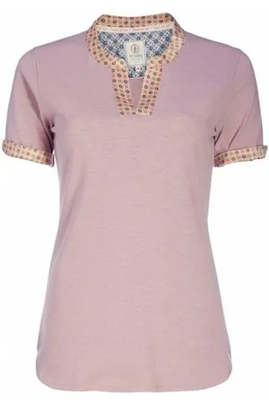 Pip Studio Teddi Melee Top Korte Mouw - Pigeon S