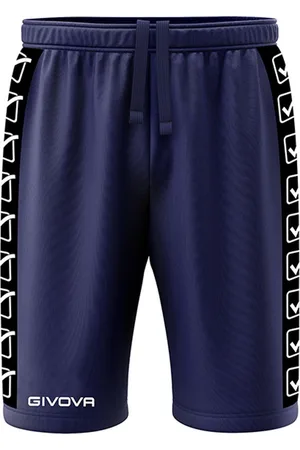 Givova Sport shorts terry band navy, 3xl