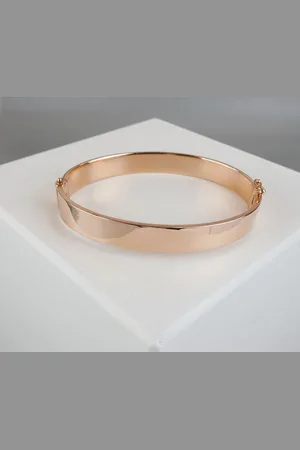 Christian Rose Dames bangle - Goud