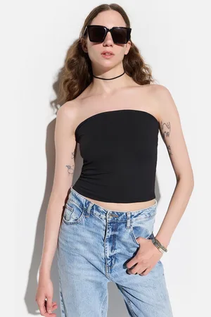No Matter What Apparel Bustier sans bretelles
