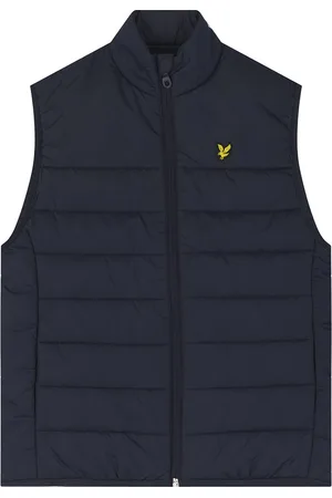 Lyle & Scott Bodywarmer gewatteerd - Donker navy