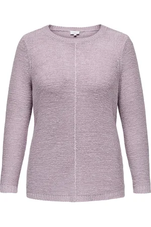 ONLY CARNEW FOXY L/S PULLOVER KNT - Dames - Gebreide truien