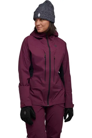 Black Diamond Dawn Patrol Hybrid Jas S Vrouw