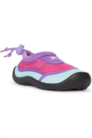 Trespass Kinder Sandalen Finn - Kids Aqua Shoe Aqua-24