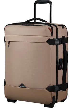 Samsonite Reistas/Backpack - Roadseeker DF/whls 55cm + rugzak - - 50 l