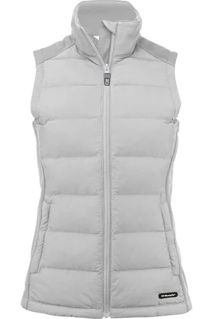 Cutter & Buck Cutter & Buck Oak Harbor Vest Dames 351477 - - 34/XS