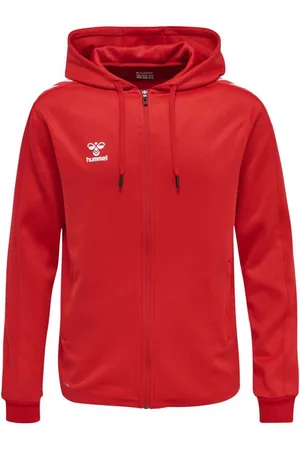 Hummel Core Xk Poly Sweatshirt Met Rits 3XL