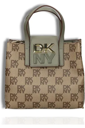 DKNY | Faye SM Satchel | Leren Schoudertas