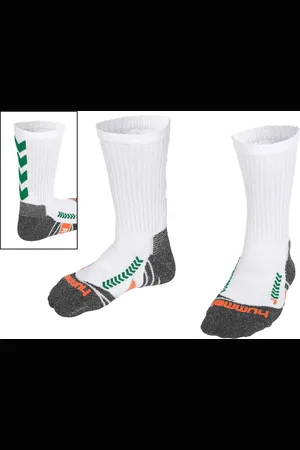 Hummel Chevron Sportsokken Unisex - Maat 45-48