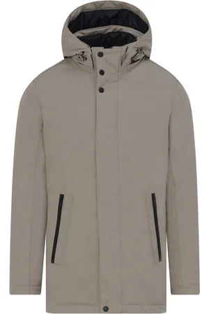Campbell Lunna Parka Heren