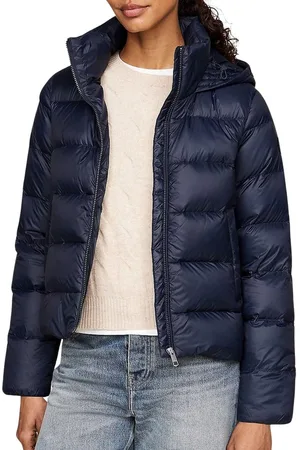 Tommy Hilfiger Lightweight Down Casual Winterjas Dames - Maat XL