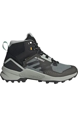 adidas Terrex Swift R3 Mid Goretex Wandelschoenen Grijs EU 42 2/3 Vrouw