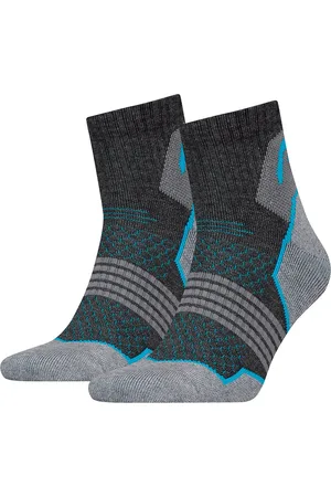 Head Sportieve Quarter Wandelsokken Unisex 4-Pack - - Maat 35-38