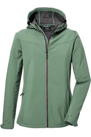 Killtec KOS 179 Softshell Jas Dames 42