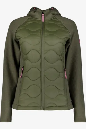 Kjelvik Dames outdoor jas - Maat L