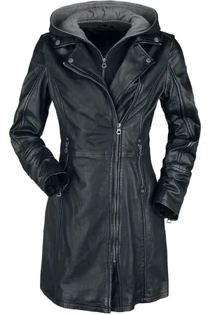 Gipsy Seneka LEGV Lederen jas M Leer Dames - Basics, Biker