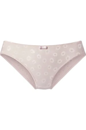 DACAPO Daisy Panty Rosé 44