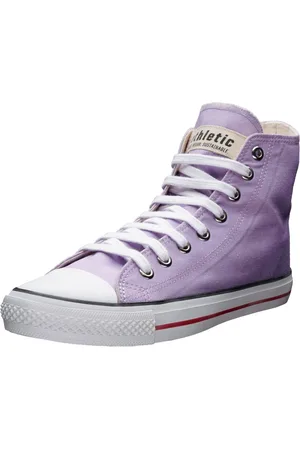 ETHLETIC Canvas Sneaker White Cap Hi Cut