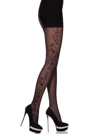 Merry Style MS-GB-284 Dames Panty -20 DEN- duurzaam - Polyamide - - L