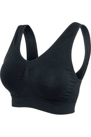 Urban classics Padded Sports Bra BH 4XL Elastaan