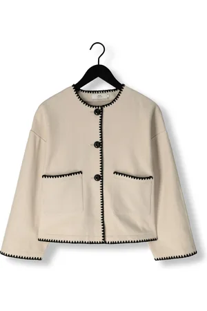 Ruby Tuesday Isac Jacket With Hand Embroidery Jassen Dames - Winterjas - - Maat S