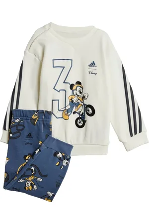 adidas Sportswear Disney Mickey Mouse Joggingpak - Kinderen - - 68