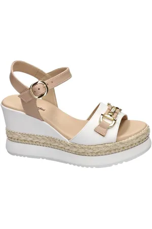 Nero Giardini 513552 Sandalen - Met Sleehak - Dames - - Maat 38