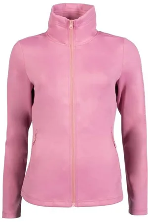 Hkm Vrouwenjas Mary - Buitenzakken met Ritssluiting - Ademend - XXL - Roze
