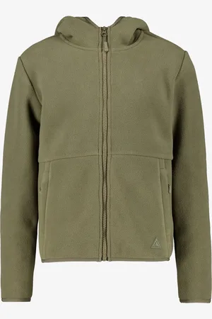 Mountain peak Kinder outdoor fleece vest - Maat 152