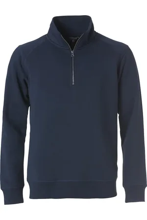CLIQUE Classic Half Zip 021043 - - 3XL