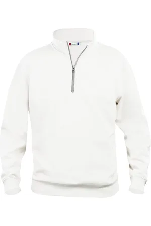 CLIQUE Basic Half Zip 021033 - - 4XL