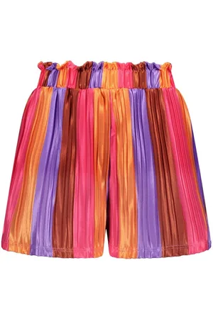 B.Nosy B.Nosy - B.Nosy Philou plissé shorts Fabulous - - Maat 98
