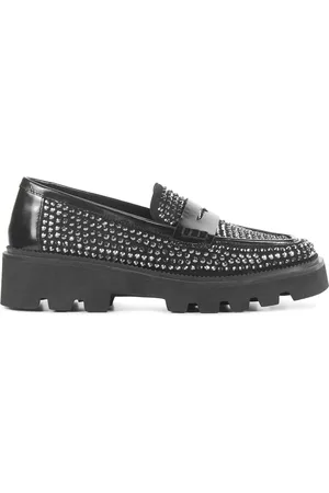 Lodi Instappers Dames - Instapschoenen / Damesschoenen - Leer - 4011 - - Maat 37