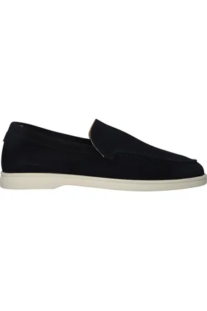Blackstone YANA LAMON - DG374 - Slip-ons - Heren - Dark blue - Maat: 46