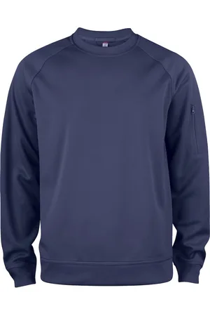 CLIQUE Basic Active Roundneck 021010 - - 4XL