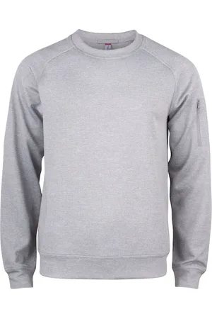 CLIQUE Basic Active Roundneck 021010 - - 4XL