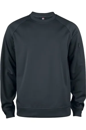 CLIQUE Basic Active Roundneck 021010 - - M