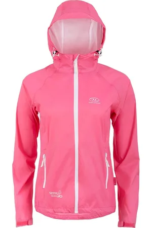 Highlander Outdoorjas Stow & Go Dames Nylon Maat Xs