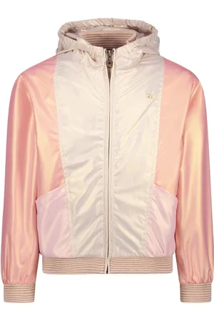 Like Flo F502-5200B Meisjes jas - Maat 110