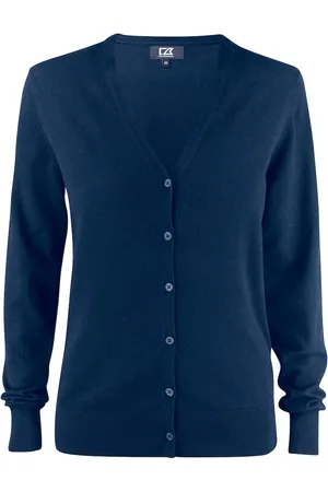 Cutter & Buck Cutter & Buck Oakville Cardigan Dames 355425 - - XS