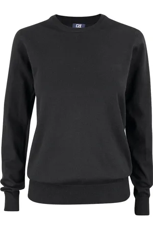 Cutter & Buck Cutter & Buck Oakville Crewneck Dames 355417 - - L