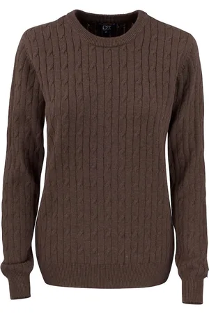 Cutter & Buck Cutter & Buck Blakely Knitted Sweater Dames 355403 - - L