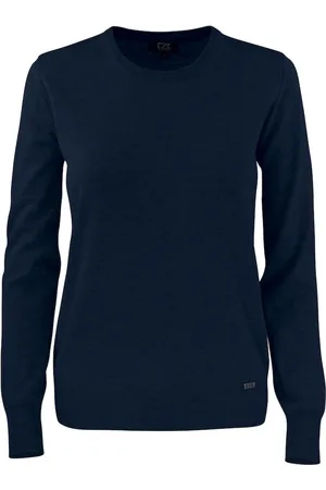 Cutter & Buck Cutter & Buck Kennewick Crewneck Dames 355407 - - XL